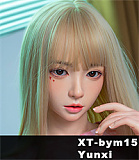 【おかっぱ】Natalie(XT-31-B)ヘッド&161cm Bカップ 欧米風 フルシリコンドール リアルラブドール XTdoll