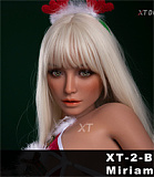 【Army】Melanieヘッド 164cm Cカップ  フルシリコンドール リアル 欧米 成熟セクシラブドール XTdoll