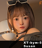 XTDOLL  Yunxiヘッド 和風美少女ドール 157cm Dカップ 軽量化24kg美人 宣伝画像フルシリコン 清純派ラブドール