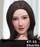 XTdoll Oliviaヘッド 165cm Eカップ 新作 絶世の美人 フルシリコンドール 超乳ラブドール