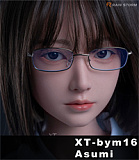 【おかっぱ】Natalie(XT-31-B)ヘッド&161cm Bカップ 欧米風 フルシリコンドール リアルラブドール XTdoll