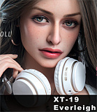 【おかっぱ】Natalie(XT-31-B)ヘッド&161cm Bカップ 欧米風 フルシリコンドール リアルラブドール XTdoll