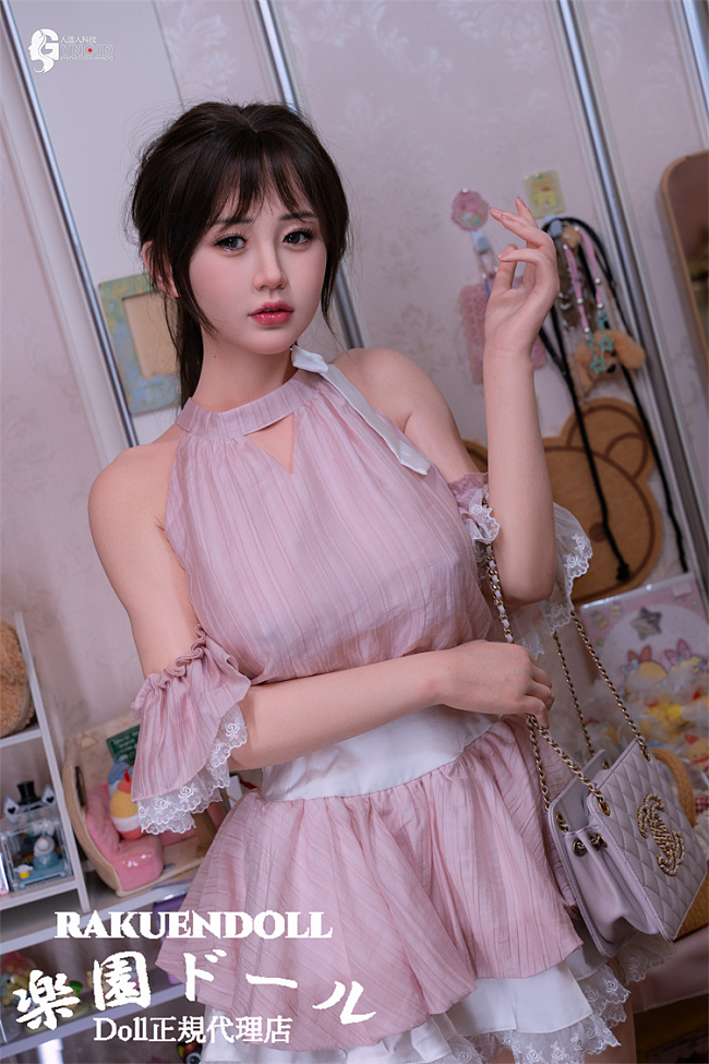 RZR Doll No.23 楚儿（chuer）ヘッド 160cm Dカップ 入浴中の高級フルシリコン製ラブドール