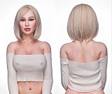 Irontech Doll（orientalシリーズ）S14ヘッド（桜姫メイク） 153cm Eカップ ラブドール 可憐な美少女 ROS-MAX機能付き エロ 巨乳 フルシリコン製