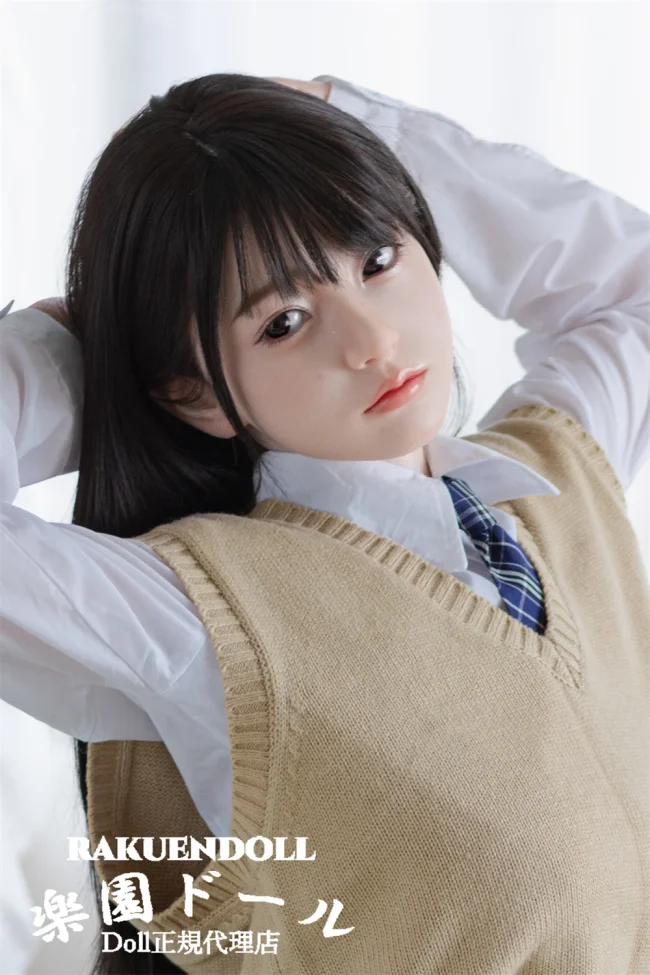 TOP-CYDOLL Shuyuヘッド 157cm Eカップ ラブドール 憂いの瞳を持つ清純な乙女 宣材写真はフルシリコン製えろい人形