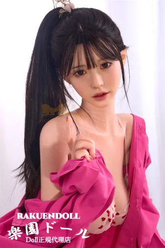 Irontech Doll（orientalシリーズ）T1ヘッド（桜姫メイク） 153cm Eカップ アダルトドール 明るく可愛らしい少女 ROS-MAX機能付き エロ 巨乳 フルシリコン製