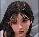 Irontech Doll（orientalシリーズ）T1ヘッド（桜姫メイク） 153cm Eカップ アダルトドール 明るく可愛らしい少女 ROS-MAX機能付き エロ 巨乳 フルシリコン製