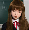 EXdoll 櫻ヘッド 150cm Dカップ 普乳ボディ 宣材写真のは高級メイク（ Fut-Makeup） かわいいリアルラブドール