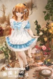 MW Girl(魔物姫) 小春（はる）ヘッド 115cm バスト中 アダルトドール