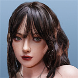 Real lady 168cm Gカップ R4ヘッド ダッチワイフ 曲線美ドール 超リアルな肌の質感 有名モデルの型取り 高級 エレガント シリコン製リアルドール 塗装加工あり 眉毛と睫毛植毛加工あり