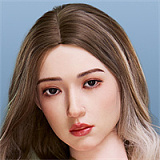 Real lady 168cm Gカップ R4ヘッド ダッチワイフ 曲線美ドール 超リアルな肌の質感 有名モデルの型取り 高級 エレガント シリコン製リアルドール 塗装加工あり 眉毛と睫毛植毛加工あり