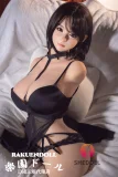 SHEdoll 75cmラブドール トルソー Gカップ 江小棠ヘッド