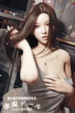 FUdoll 157cm Iカップ 小北ヘッド ラブドール
