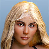 Real lady R1ヘッド 170cm Cカップ リアル ドール 欧米風モデル系美人 超リアルな肌の質感 高級シリコンダッチワイフ