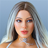 Real lady R1ヘッド 170cm Cカップ リアル ドール 欧米風モデル系美人 超リアルな肌の質感 高級シリコンダッチワイフ