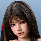 Real lady R7ヘッド 159cm Hカップ ラブドール 健康的でセクシーな大人の彼女 えろい シリコン製 超リアルな肌の質感 等身大人形