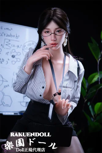 MD DOLL M42ヘッド 163cm Eカップ 知的で艶やかな教師風ダッチワイフ 宣伝画像フルシリコン 清純派