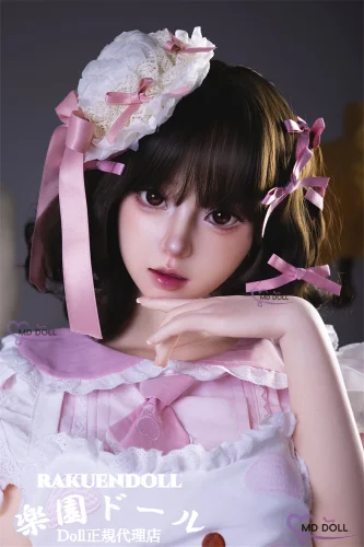 MD DOLL M41ヘッド 150cm Eカップ 甘えたメイドちゃん ダッチワイフ 大きな瞳ドール 宣伝画像フルシリコン