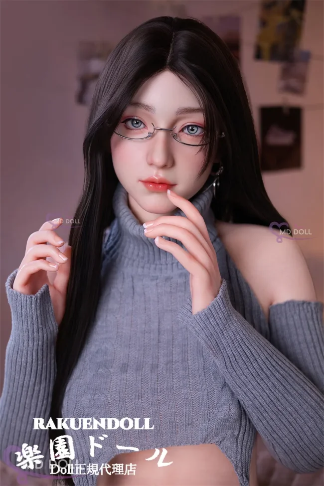 MD DOLL M37ヘッド 166(B)cm Fカップ セクシーなダッチワイフ 甘える猫系お姉さん ROS機能対応可 宣伝画像フルシリコン