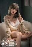 Jiusheng Doll Opaliteヘッド 150cm Aカップ love doll