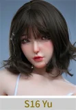 Irontech Doll T3ヘッド T158cm Eカップ アダルトドール 知的で妖艶な美しさ エロ ROS機能対応可 フルシリコン製