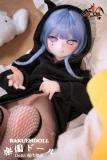 Mozudoll 【A級】兔子洞ちゃん 115cm アニメアダルトドール