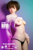 Art doll NOVAシリーズ M2乔稀ヘッド 148cm Dカップ ラブドール