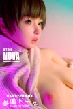 Art doll NOVAシリーズ M2乔稀ヘッド 148cm Dカップ アダルトドール