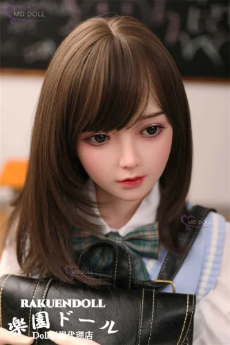 MD DOLL M9ヘッド 150cm Eカップ アダルトドール 優等生タイプの可愛いドール 宣伝画像フルシリコン