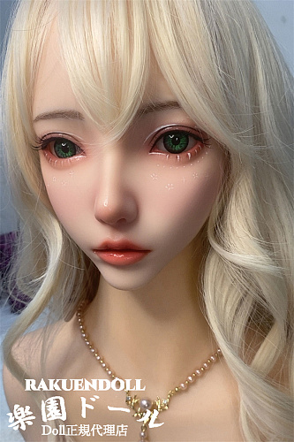 realgirl Lシリーズ(A工場) L15ヘッド シリコンヘッド 単品  かわいい顔立ち  145-170cmボディに適用可能 M16ジョイントで接続 ダッチワイフ