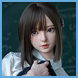 【蛍火日記 クリスマスセール 12.31まで】10%オフ！！二つ目ヘッド／ランダムギフト／口開閉機能*2／ゼリーお尻／ハードハンド／関節指／自立加工など無料  JKらぶどーる フルシリコン製 塗装加工あり 高級ラブドール