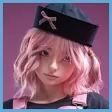 【蛍火日記 クリスマスセール 12.31まで】10%オフ！！二つ目ヘッド／ランダムギフト／口開閉機能*2／ゼリーお尻／ハードハンド／関節指／自立加工など無料  JKらぶどーる フルシリコン製 塗装加工あり 高級ラブドール