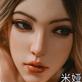 YUEdoll Y12米娅ヘッド 165cm Gカップ 冷たい美人 ダッチワイフ 高級 エロ 宣材写真は一体化シームレス仕様