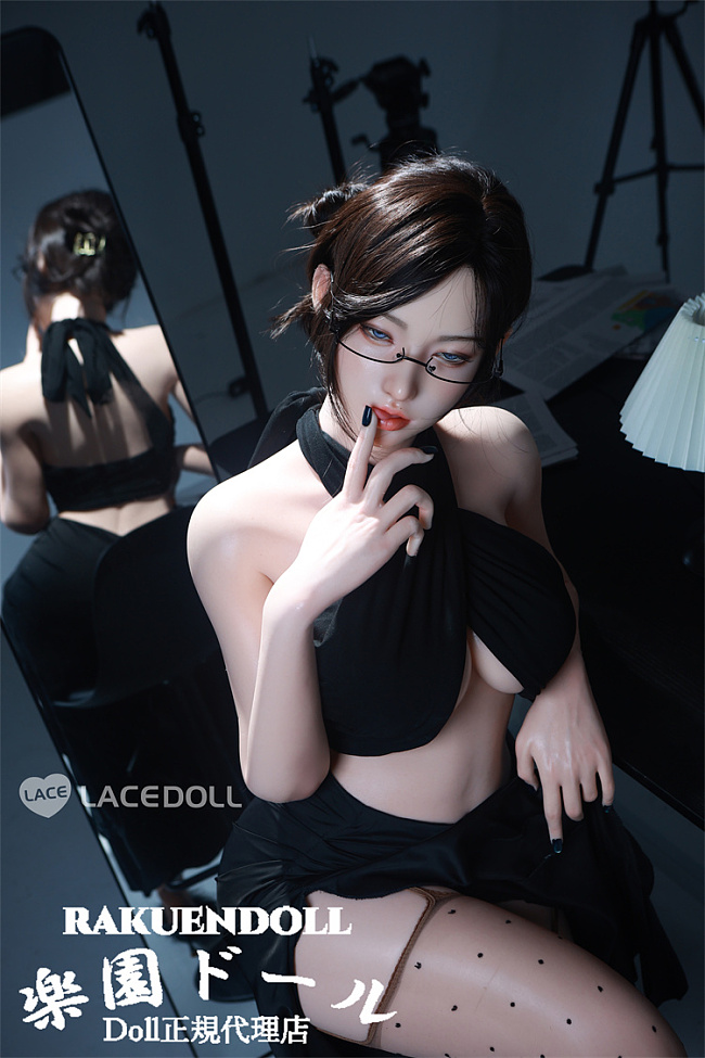 LACE DOLL 晚冰（wanbing）③メイク 168cm Eカップ  黑髪美人ギャル系ラブドール フルシリコン製リアルドール