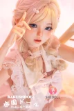 SHEDOLL 新作！トウショウ（东笙）ヘッド  152cm AAカップ アダルトドール