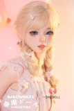 love doll 小さくて可愛いツインテール美少女