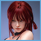 蛍火日記 ヘッドとボディ自由に組合可能 フルシリコン製 開閉機能選択可能 リアルラブドール 塗装加工あり