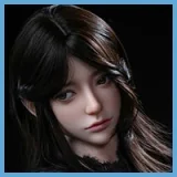 【蛍火日記 クリスマスセール 12.31まで】10%オフ！！二つ目ヘッド／ランダムギフト／口開閉機能*2／ゼリーお尻／ハードハンド／関節指／自立加工など無料  JKらぶどーる フルシリコン製 塗装加工あり 高級ラブドール