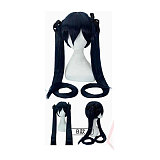 羊角社Croissant Doll #B02ヘッド 小女警 141cm AAカップ アニメ系ラブドール オッドアイ美少女 手描きメイク ビニール製ヘッド+S-TPE製ボディ 制服アニメドール