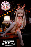 羊角社Croissant Doll 小女警ヘッド 141cm AAカップ ラブドール