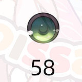 羊角社Croissant Doll #B02ヘッド 小女警 141cm AAカップ アニメ系ラブドール オッドアイ美少女 手描きメイク ビニール製ヘッド+S-TPE製ボディ 制服アニメドール