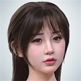 RZR Doll  No.23 楚儿（chuer）ヘッド 160cm Dカップ ラブドール 清楚で可愛い癒し系ドール フルシリコン製 膣前庭構造&乳腺構造あり