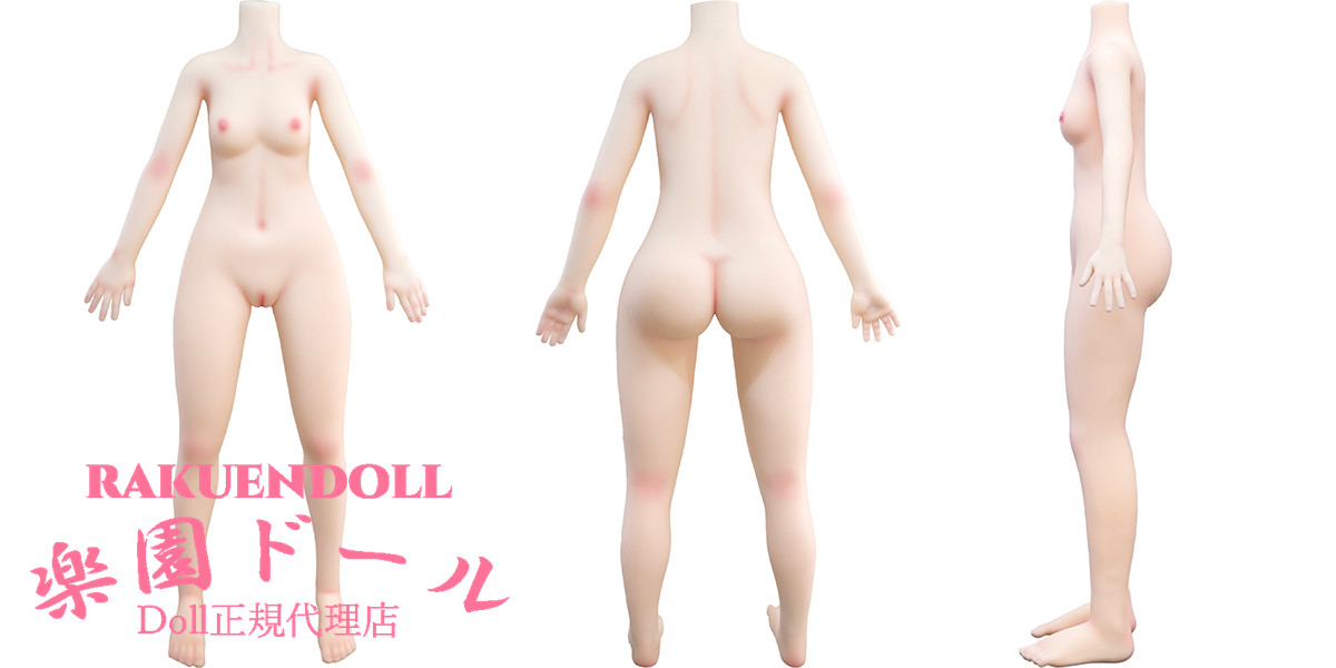 JSLDOLL アニメ顔 リアル ドール 115cm ボディ三図面