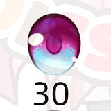 羊角社Croissant Doll #BRO2ヘッド（紫色目) 128cm バスト大 軟性シリコン製ヘッド＋S-TPEボディ アニメ風ラブドール