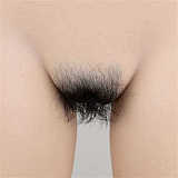 Fanreal doll carleeヘッド 111cm Fカップ  トルソーリアルドール セクシーモデル風 ドール リアル皮膚付き！ ROS開閉機能対応可 欧美系 ダッチワイフ