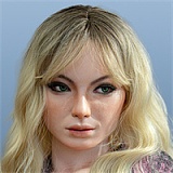 Real lady 168cm Gカップ R1 Adelaヘッド ラブドール ROS 機能付き 曲線美ドール 超リアルな肌の質感   高級 エレガント シリコン製リアルドール 塗装加工あり 眉毛と睫毛植毛加工あり