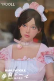 YFDOLL 千陽ヘッド 156cm Iカップ アダルトドール