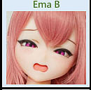 色気美人 Irokebijin Rio-Bヘッド＆110cm バスト平 金髪ロリ 恥ずかしい顔 アニメラブドール