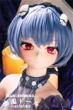 JSLDOLL 136cm 綾波零ヘッド 綾波レイコスプレ アダルトドール