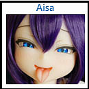 色気美人 Irokebijin Rio-Bヘッド＆110cm バスト平 金髪ロリ 恥ずかしい顔 アニメラブドール